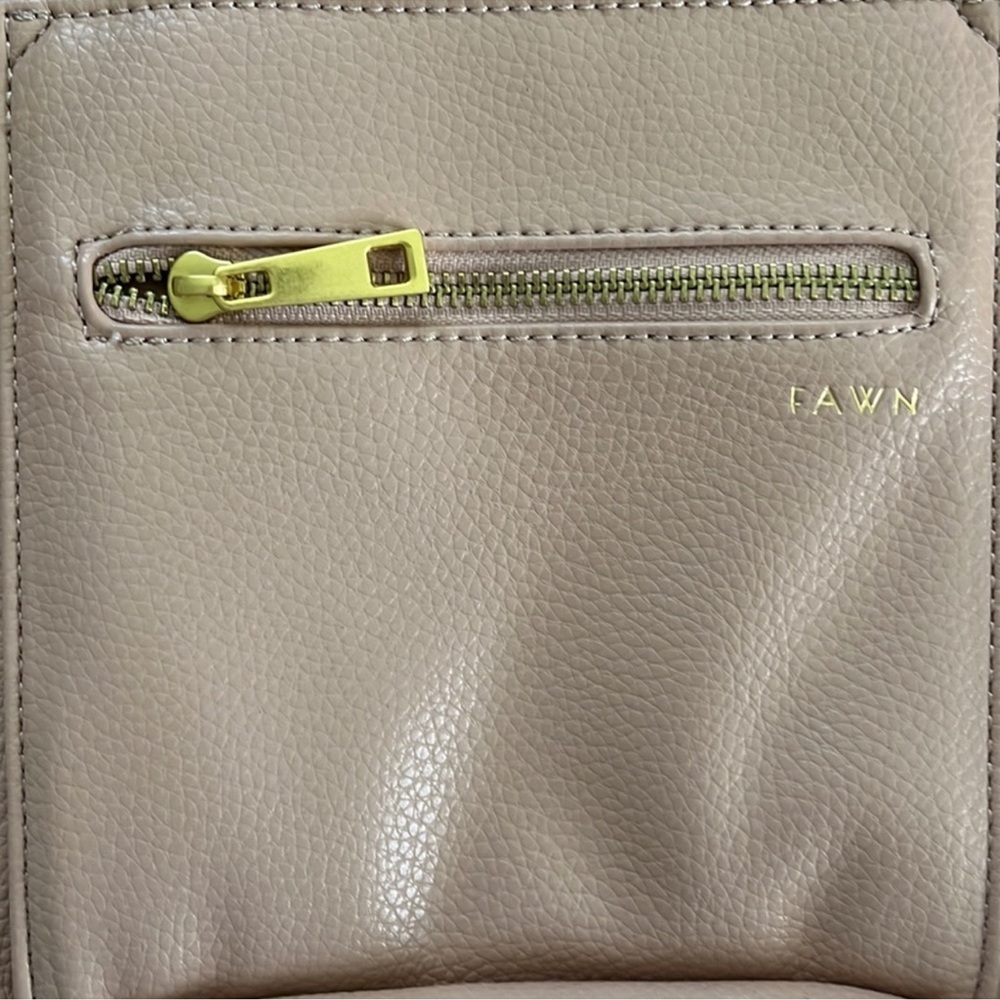 Fawn Design Blush Mini Diaper Bag - Picture 2 of 8